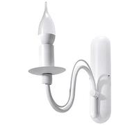 Sollux Lighting Minerwa lampada da parete 1x40 W bianco SL.0216