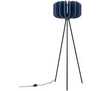 Sollux Lighting Mula lampada da terra 1x15 W blu SL.1865
