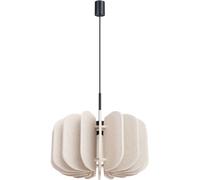 Sollux Lighting Mula lampada sospesa 1x15 W beige SL.1860