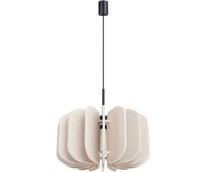 Sollux Lighting Mula lampada sospesa 1x15 W beige SL.1860