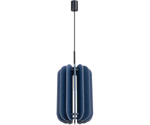Sollux Lighting Mula lampada sospesa 1x15 W blu SL.1859