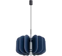Sollux Lighting Mula lampada sospesa 1x15 W blu SL.1862