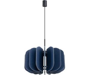 Sollux Lighting Mula lampada sospesa 1x15 W blu SL.1862