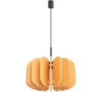 Sollux Lighting Mula lampada sospesa 1x15 W giallo SL.1861