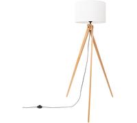 Sollux Lighting Natt lampada da terra 1x15 W bianco SL.1908