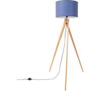Sollux Lighting Natt lampada da terra 1x15 W blu SL.1906