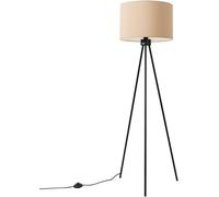 Sollux Lighting Nevia lampada da terra 1x15 W beige SL.1853