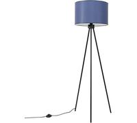 Sollux Lighting Nevia lampada da terra 1x15 W blu SL.1855