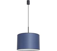 Sollux Lighting Nevia lampada sospesa 1x15 W blu scuro SL.1851
