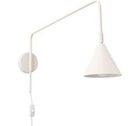 Sollux Lighting Nox lampada da parete 1x10 W beige SL.1699