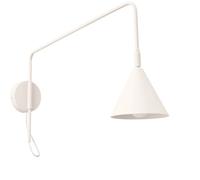 Sollux Lighting Nox lampada da parete 1x10 W beige SL.2494