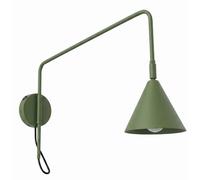 Sollux Lighting Nox lampada da parete 1x10 W verde SL.2495