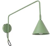 Sollux Lighting Nox lampada da parete 1x10 W verde SL.2501