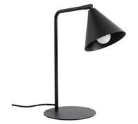 Sollux Lighting Nox lampada da scrivania 1x10 W nero SL.2567
