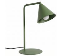 Sollux Lighting Nox lampada da scrivania 1x10 W verde SL.2570
