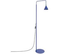 Sollux Lighting Nox lampada da terra 1x10 W blu SL.2589