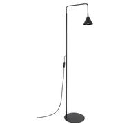 Sollux Lighting Nox lampada da terra 1x10 W nero SL.2582