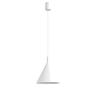 Sollux Lighting Nox lampada sospesa 1x15 W bianco SL.2521