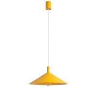 Sollux Lighting Nox lampada sospesa 1x15 W giallo SL.2547