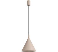 Sollux Lighting Nox lampada sospesa 1x15 W grigio/cenere SL.2527