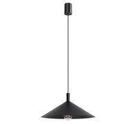 Sollux Lighting Nox lampada sospesa 1x15 W nero SL.2537