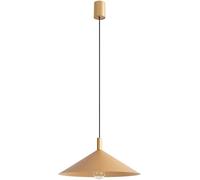 Sollux Lighting Nox lampada sospesa 1x15 W oro SL.2538