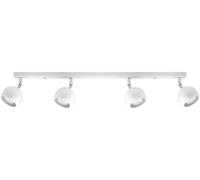 Sollux Lighting Oculare lampada da soffitto 4x40 W bianco SL.0441