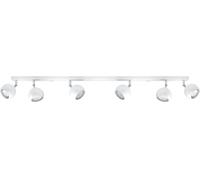 Sollux Lighting Oculare lampada da soffitto 6x40 W bianco SL.0442