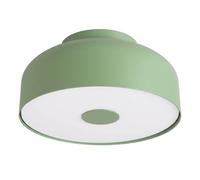 Sollux Lighting Omiq plafoniera x15 W verde SL.2283