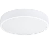 Sollux Lighting Onyx plafoniera 1x23 W bianco SL.1245