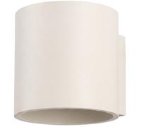Sollux Lighting Orbis lampada da soffitto 1x8 W beige SL.2089