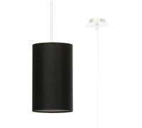 Sollux Lighting Otto lampada sospesa 1x60 W nero SL.0742