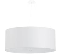 Sollux Lighting Otto lampada sospesa 6x60 W bianco SL.0789
