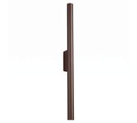 Sollux Lighting Pastelo lampada da parete 2x8 W marrone SL.2148