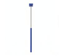 Sollux Lighting Pastelo lampada sospesa 1x8 W blu SL.2125