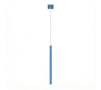 Sollux Lighting Pastelo lampada sospesa 1x8 W blu SL.2149