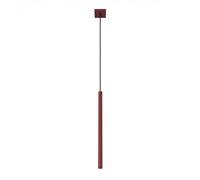 Sollux Lighting Pastelo lampada sospesa 1x8 W borgogna SL.2121