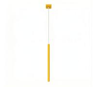 Sollux Lighting Pastelo lampada sospesa 1x8 W giallo SL.2137