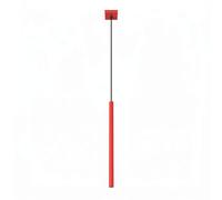 Sollux Lighting Pastelo lampada sospesa 1x8 W rosso SL.2141
