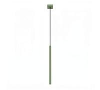 Sollux Lighting Pastelo lampada sospesa 1x8 W verde SL.2133