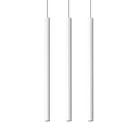 Sollux Lighting Pastelo lampada sospesa 3x40 W bianco SL.0466