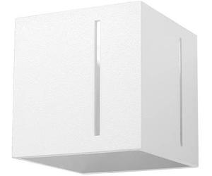 Sollux Lighting Pixar lampada da parete 1x40 W bianco SL.0395