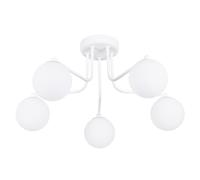 Sollux Lighting Astral lampada da soffitto 5x8 W bianco SL.1660