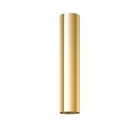 Sollux Lighting Lagos lampada da soffitto 1x10 W oro SL.1203