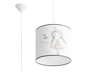 Sollux Lighting Princess lampada sospesa 1x15 W multicolore SL.1414