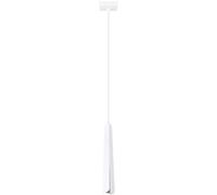 Sollux Lighting Prysm lampada sospesa 1x8 W bianco SL.1397