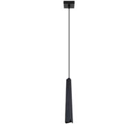Sollux Lighting Prysm lampada sospesa 1x8 W nero SL.1400