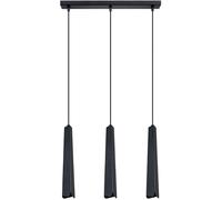 Sollux Lighting Prysm lampada sospesa 3x8 W nero SL.1402