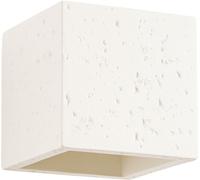 Sollux Lighting Quad lampada da parete 1x8 W beige SL.1844