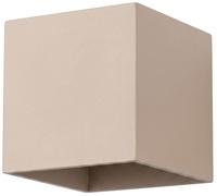Sollux Lighting Quad lampada da parete 1x8 W beige SL.2108